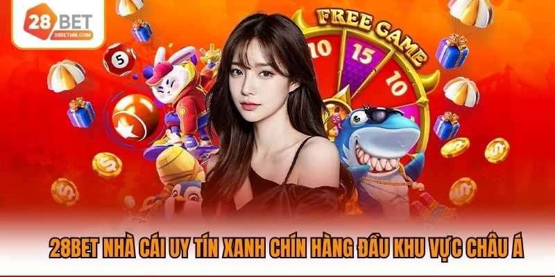 28BET ⭐ Trang Chủ Cá Cược HOT T3 /2026 – Deal Lì Xì 150%