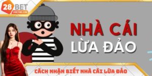 Cách Nhận Biết Nhà Cái Lừa Đảo Chuẩn Xác Nhất 2025