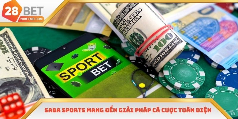 Đối tác mang đến cho hội viên giải pháp cá cược toàn diện
